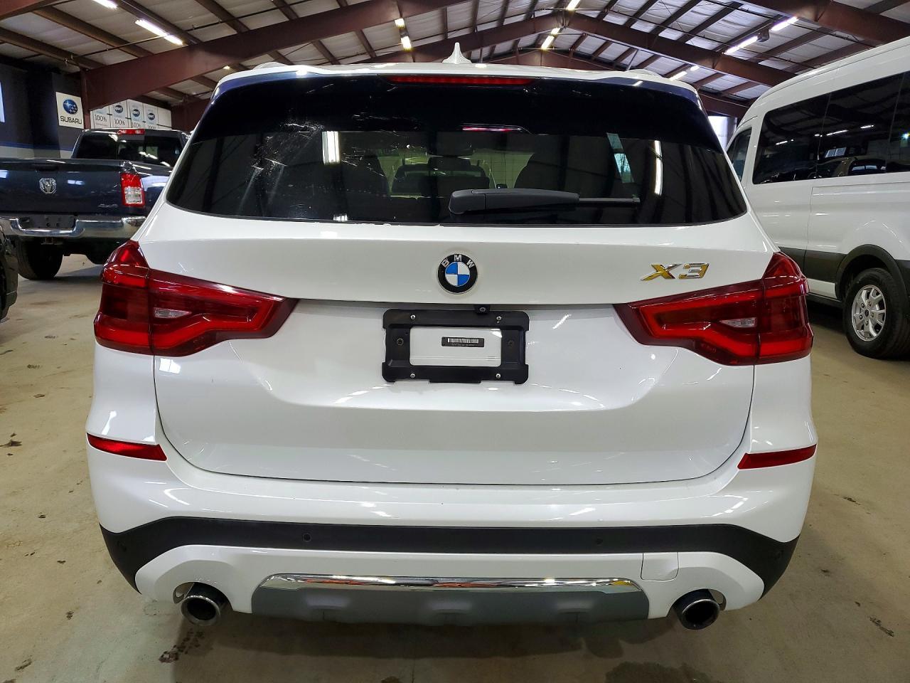 2018 BMW X3