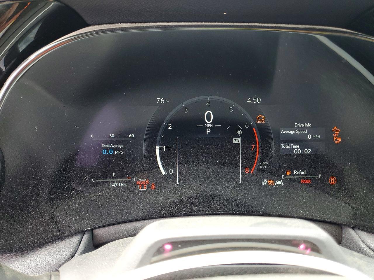 2025 LEXUS TX 350