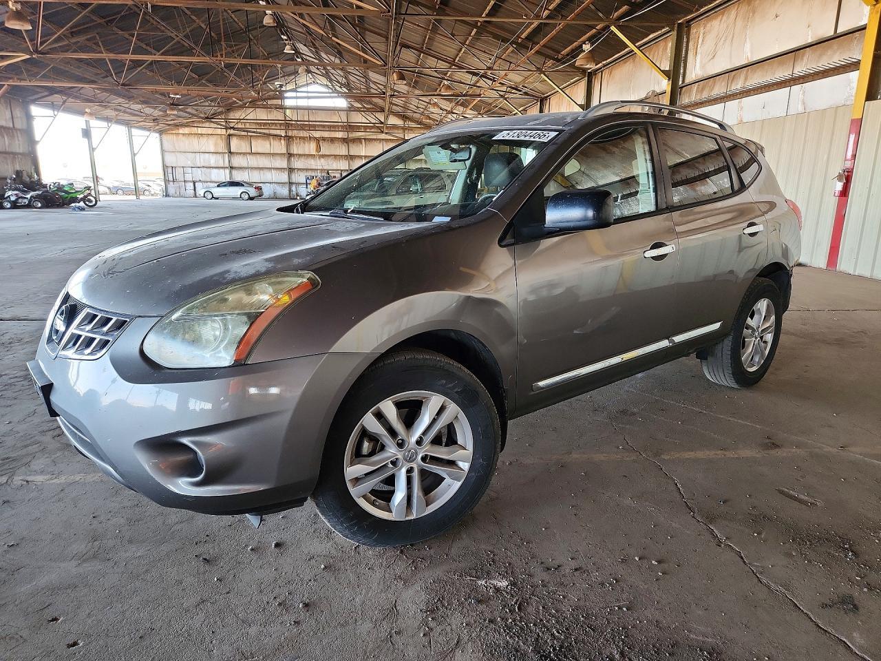 2015 NISSAN ROGUE