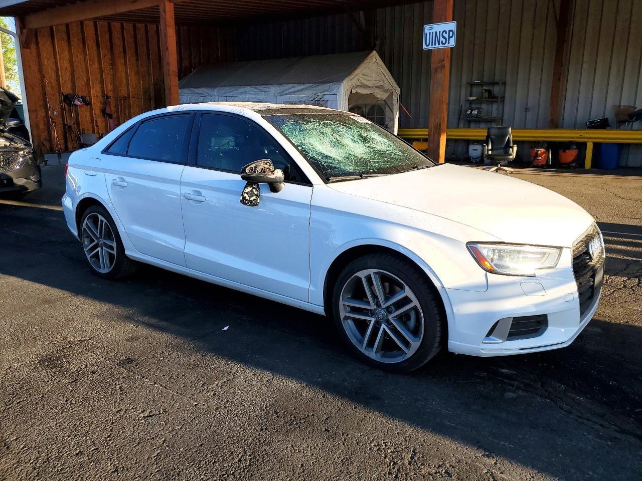 2018 AUDI A3