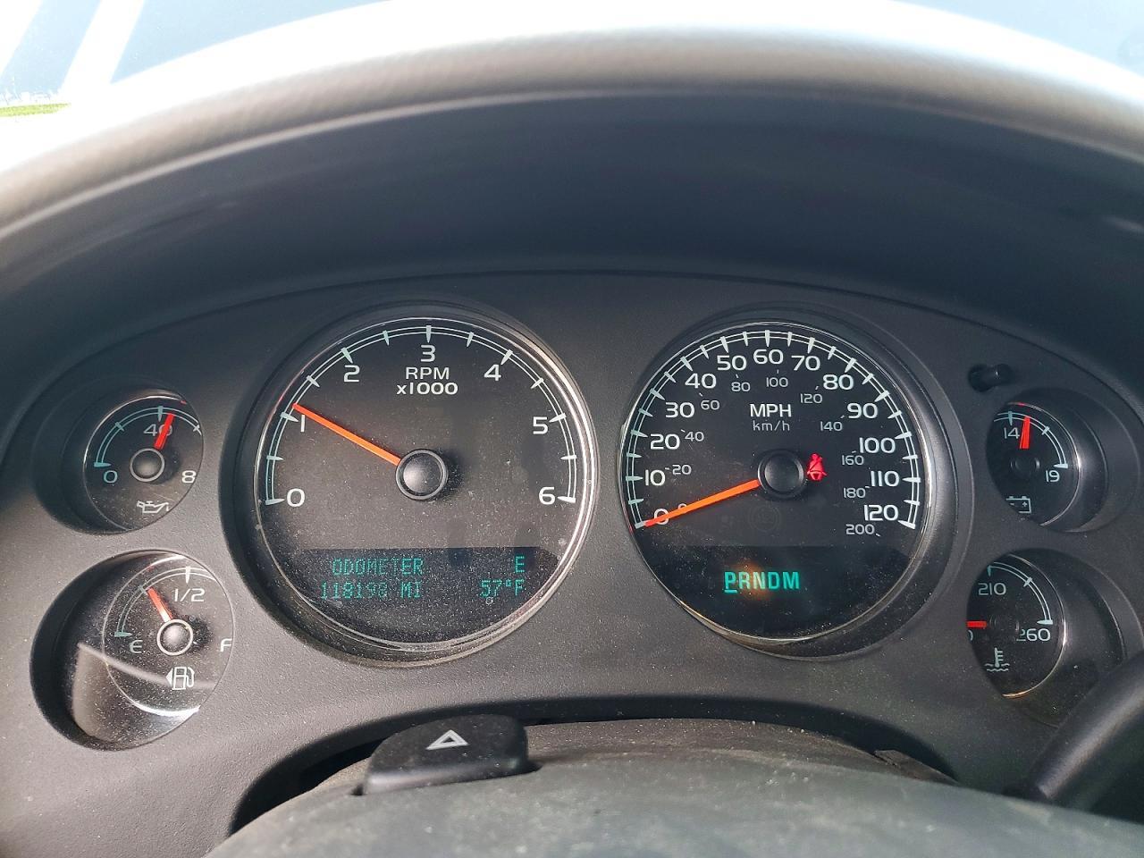 2009 CHEVROLET Silverado