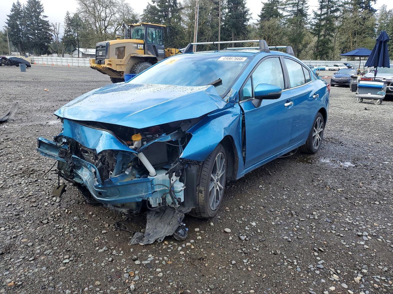 2018 SUBARU IMPREZA
