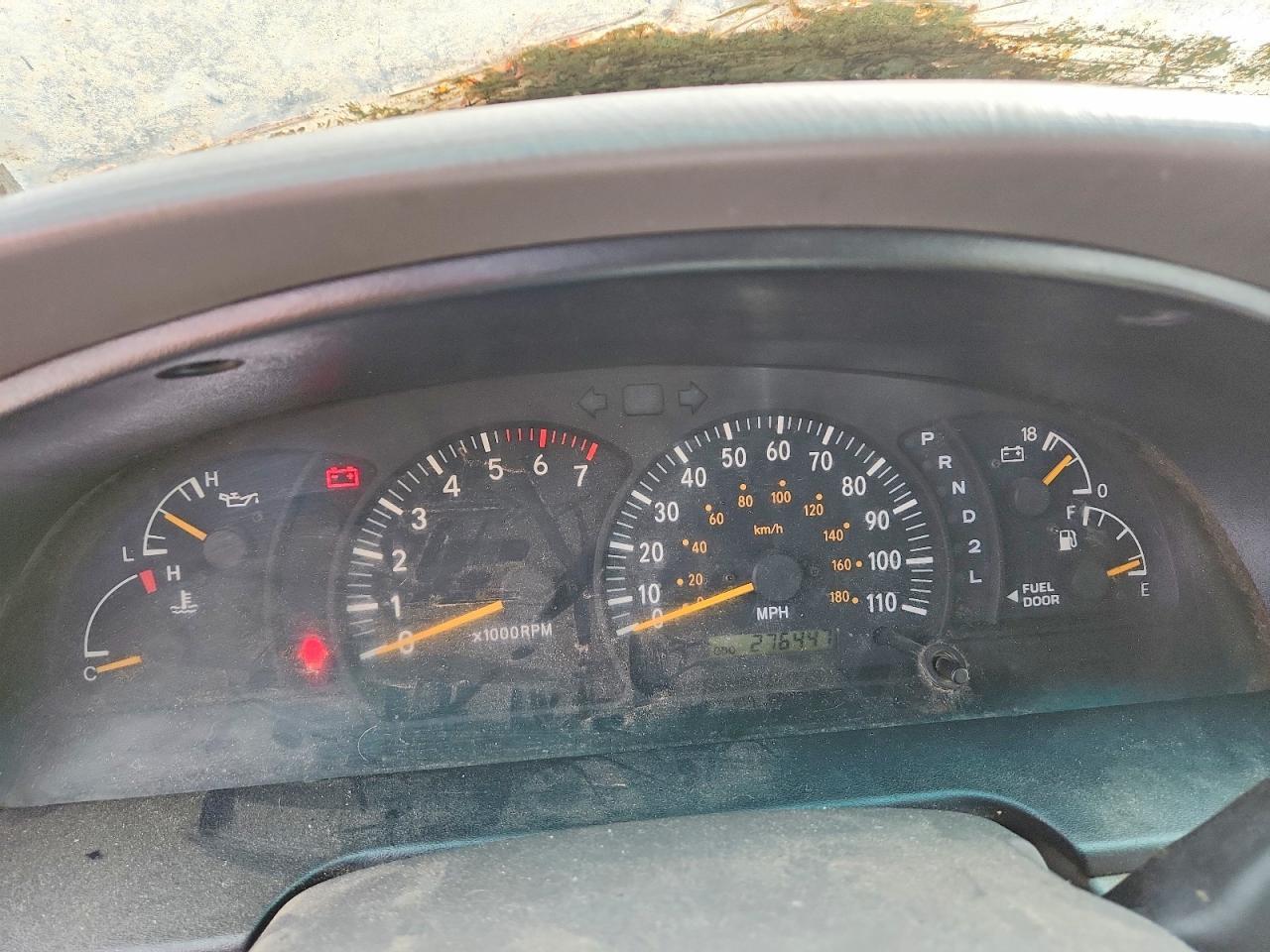 2002 TOYOTA TUNDRA