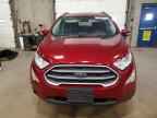 2018 FORD EcoSport