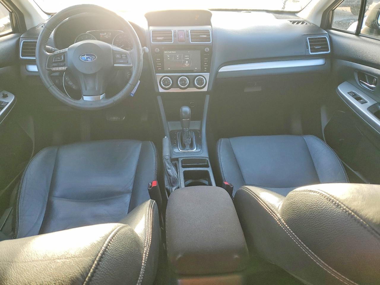 2015 SUBARU XV Crosstrek