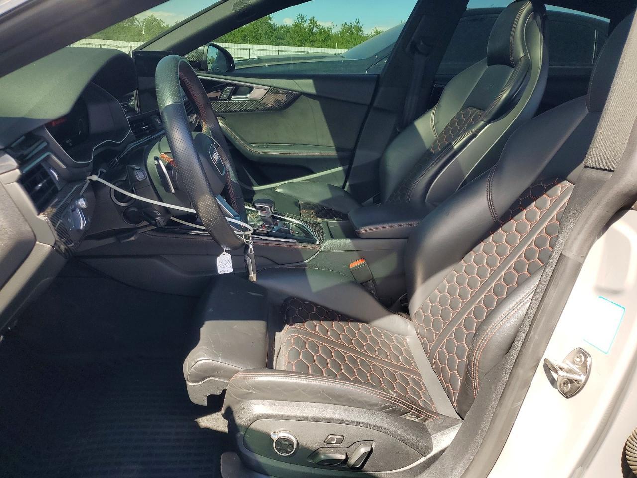 2022 AUDI RS5