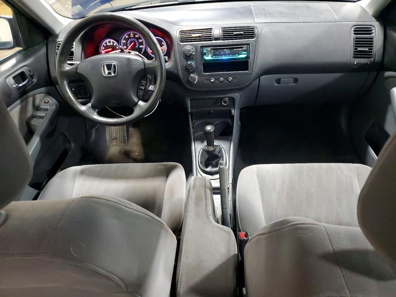 2003 HONDA CIVIC