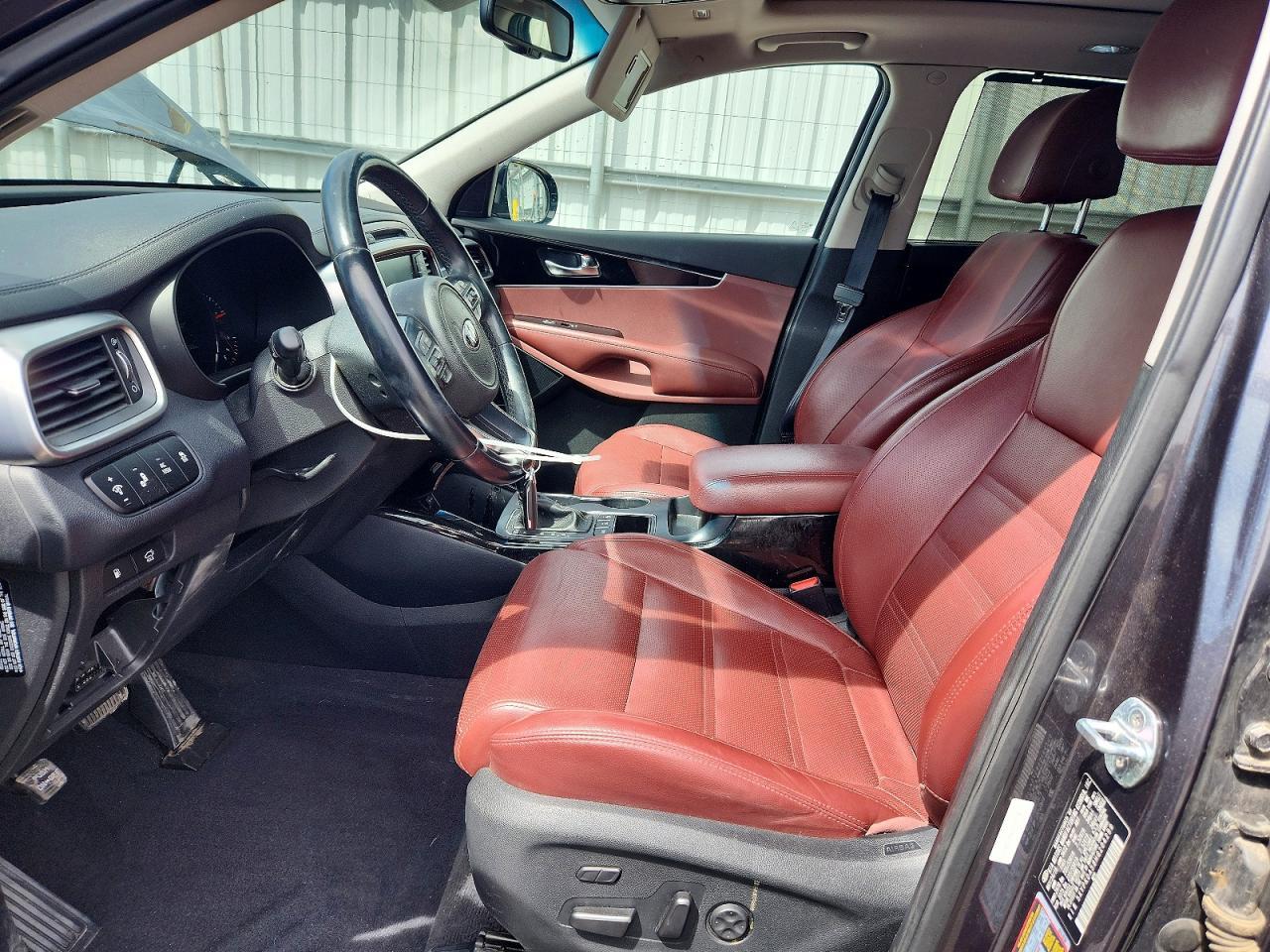 2017 KIA SORENTO