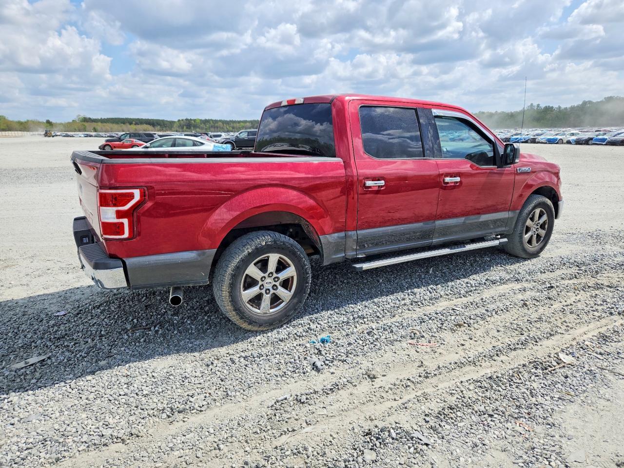 2018 FORD F-150 Lightning