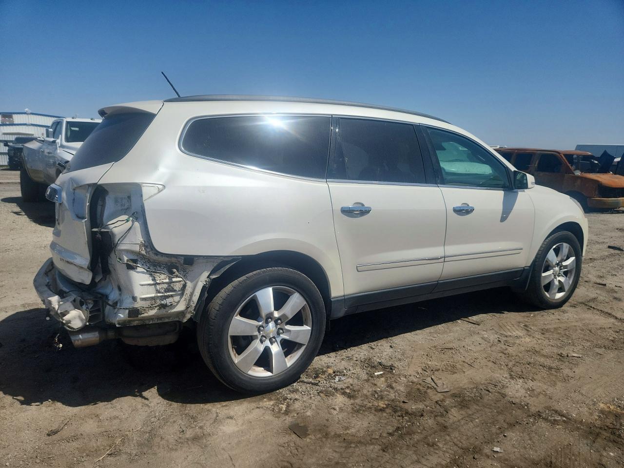 2014 CHEVROLET TRAVERSE