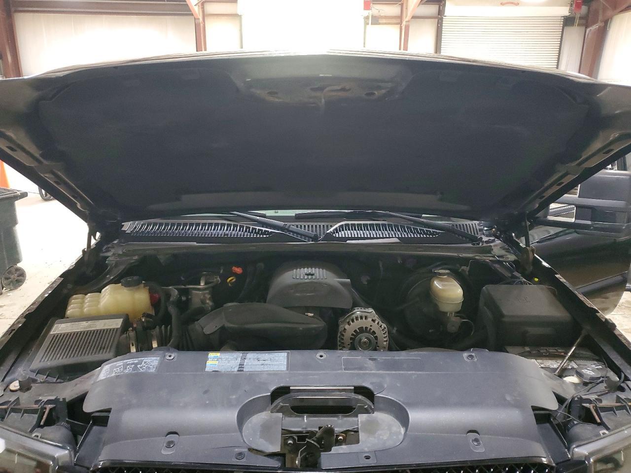 2005 CHEVROLET Silverado