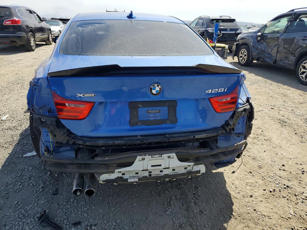 2014 BMW 4 Series