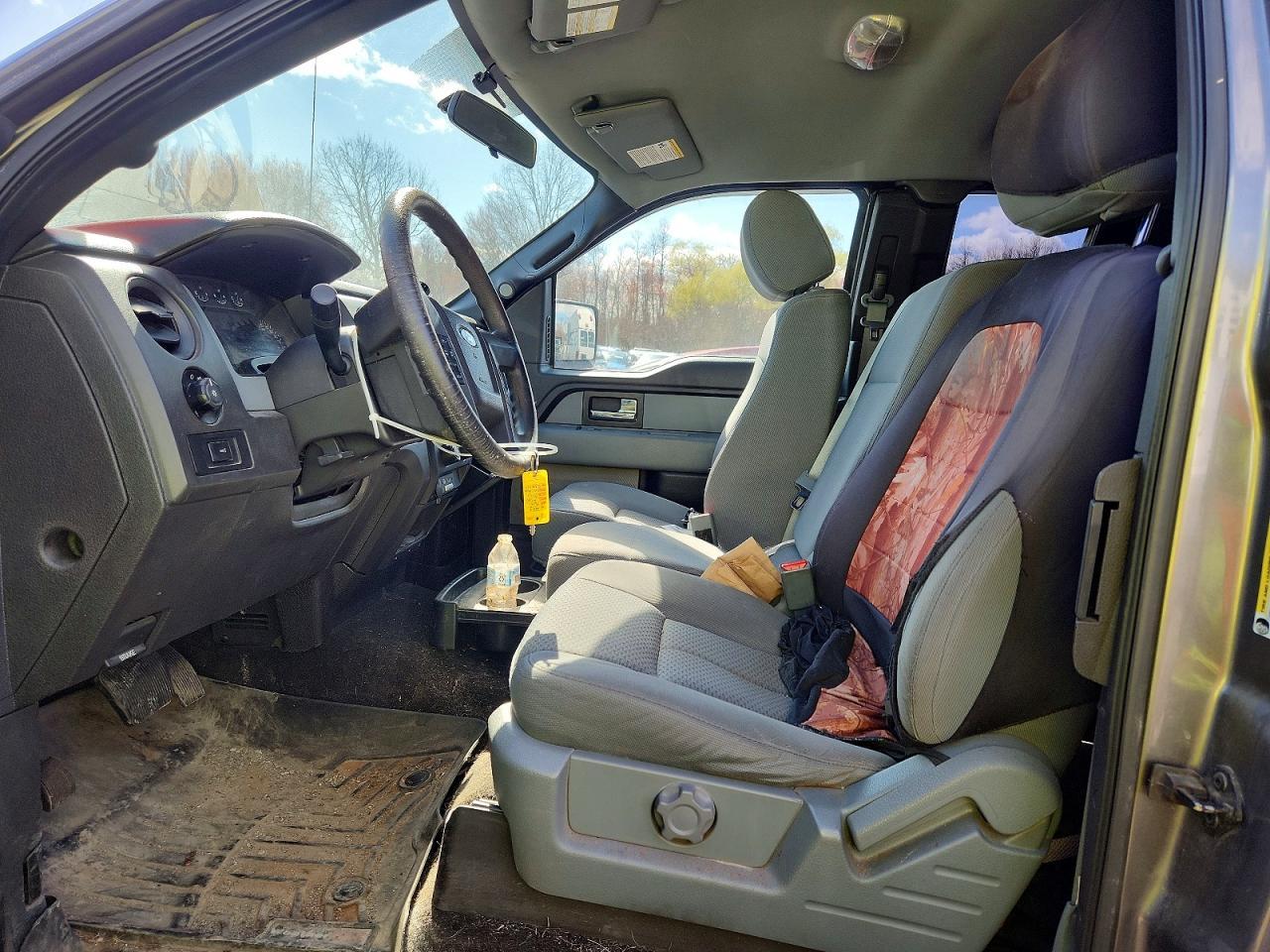 2013 FORD F-150
