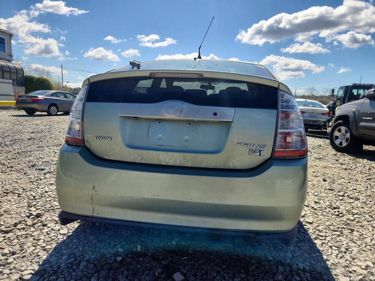 2006 TOYOTA PRIUS