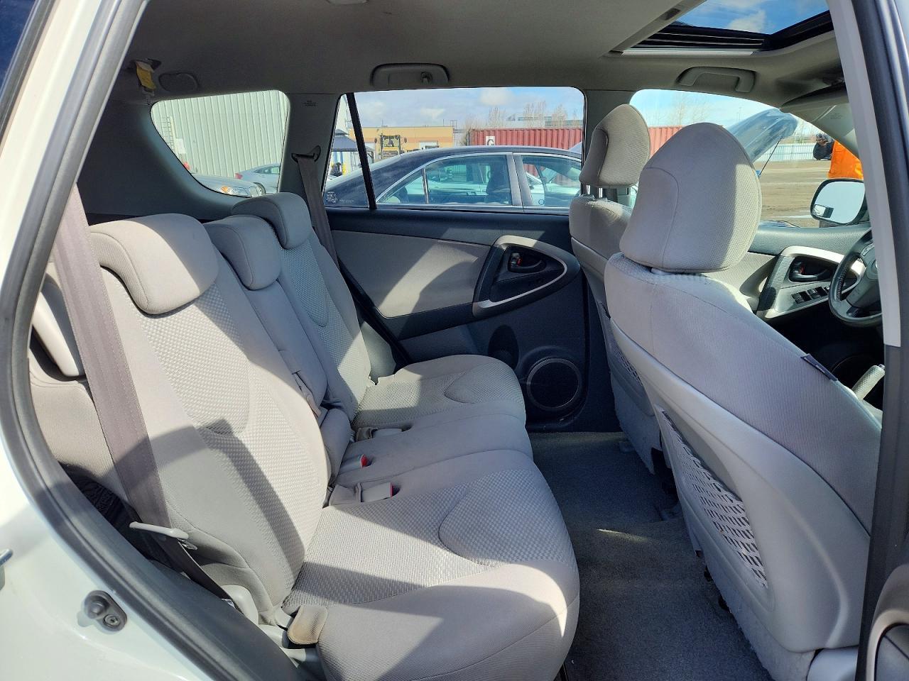 2007 TOYOTA RAV4
