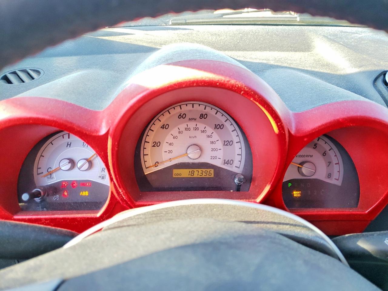 2007 SCION TC