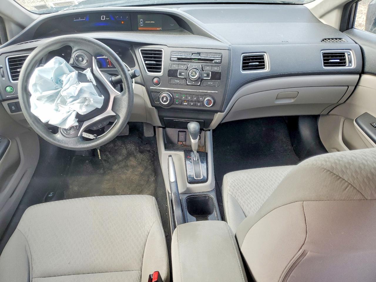 2014 HONDA CIVIC