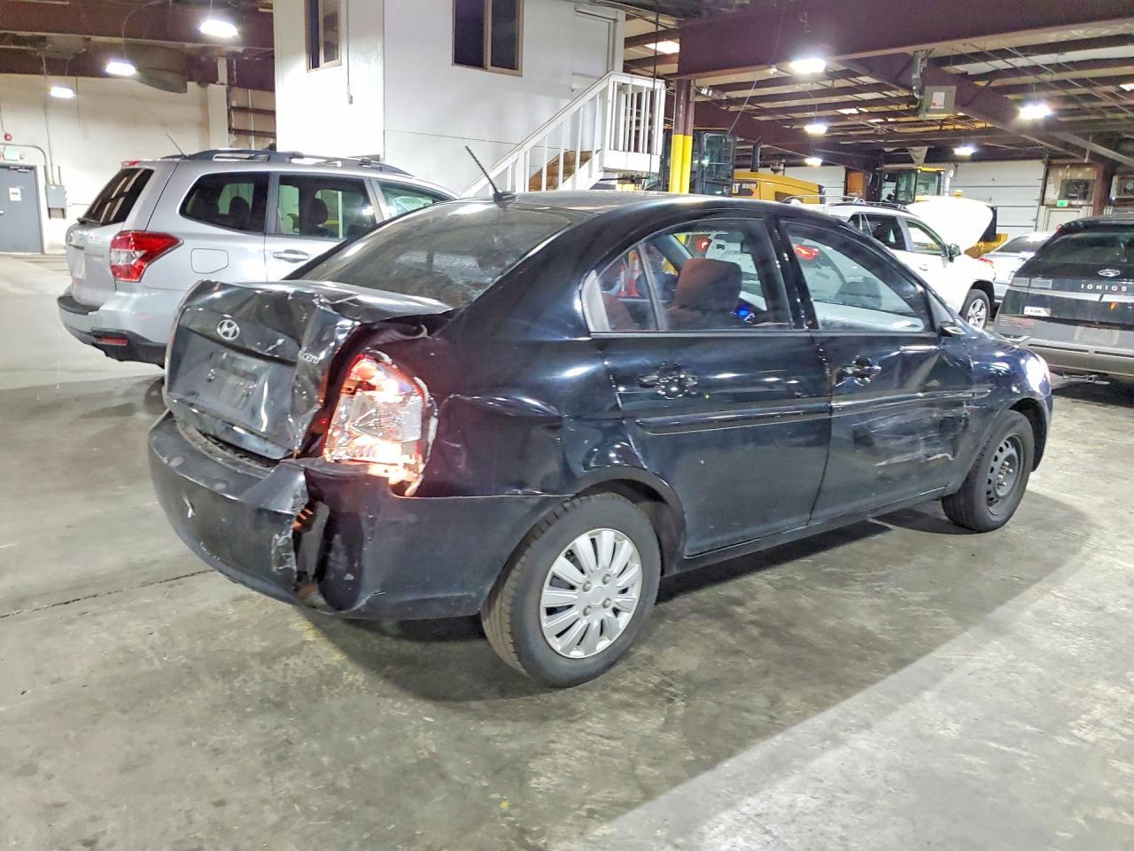 2010 HYUNDAI ACCENT