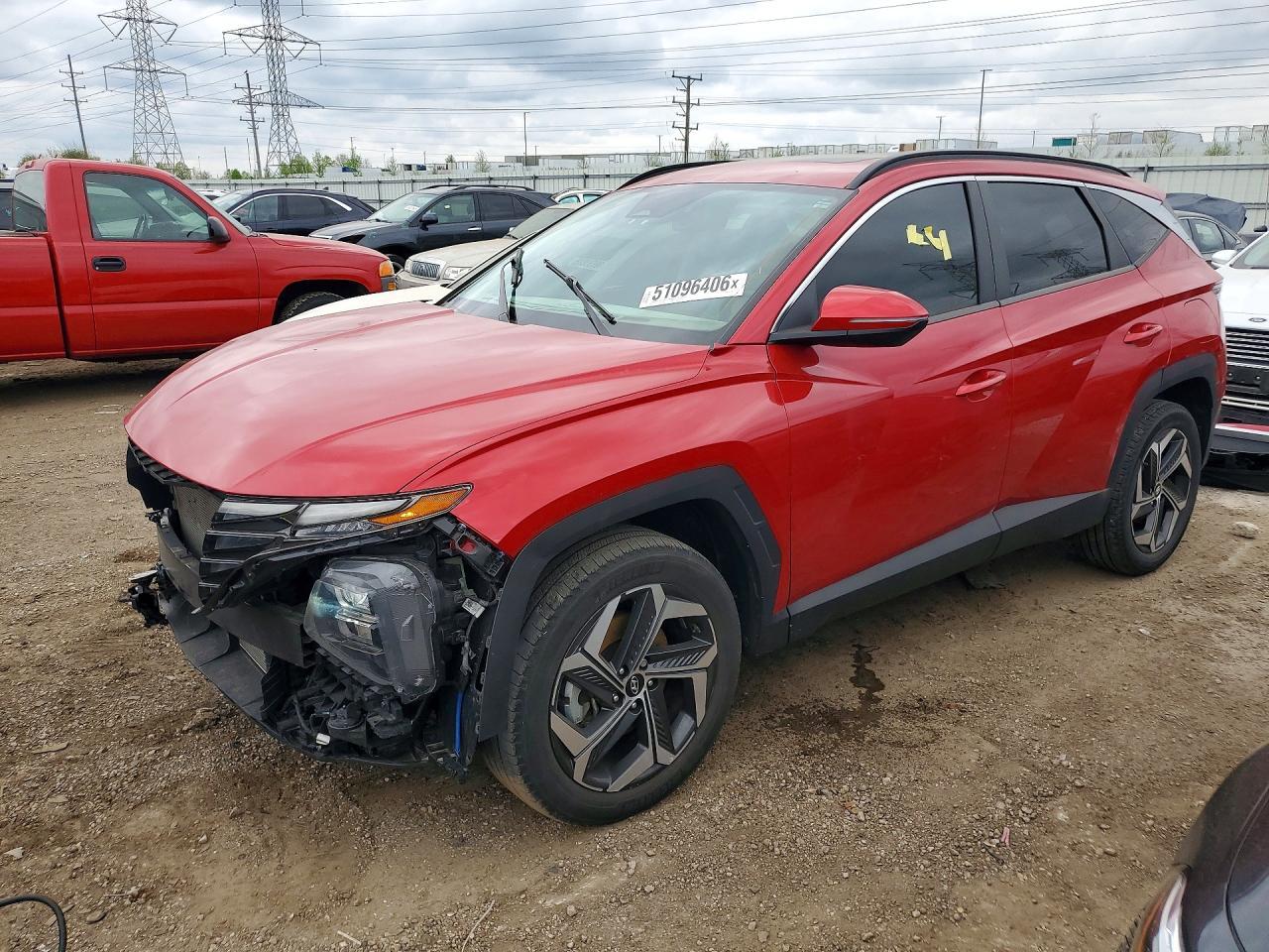 2022 HYUNDAI TUCSON