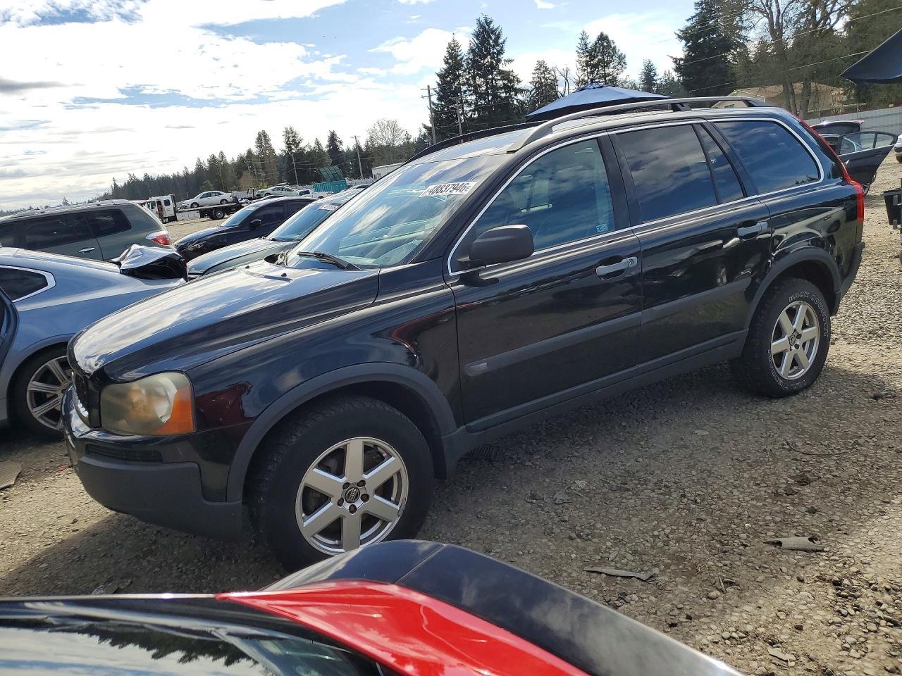 2005 Volv Xc90
