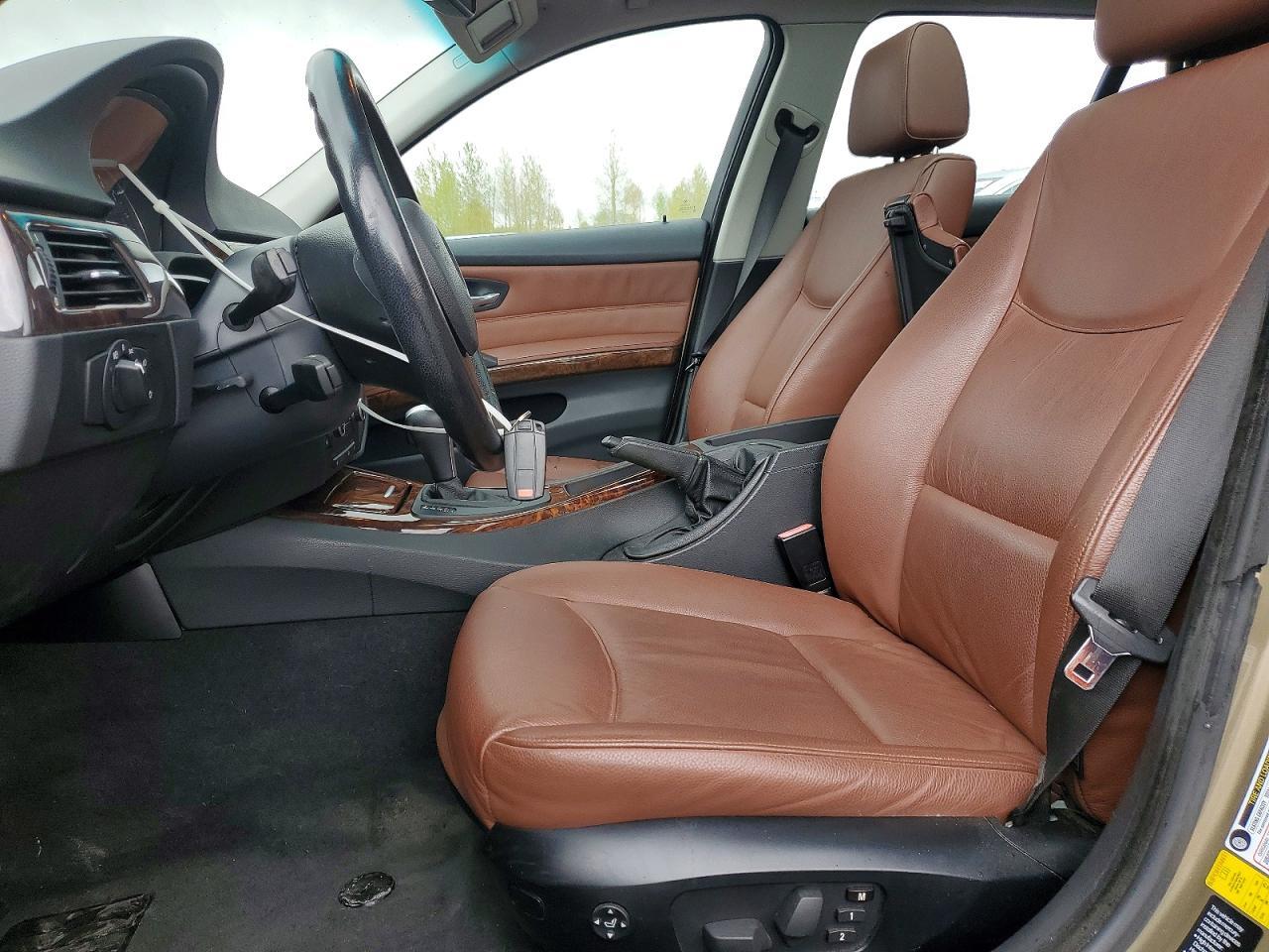 2007 BMW 3 SERIES
