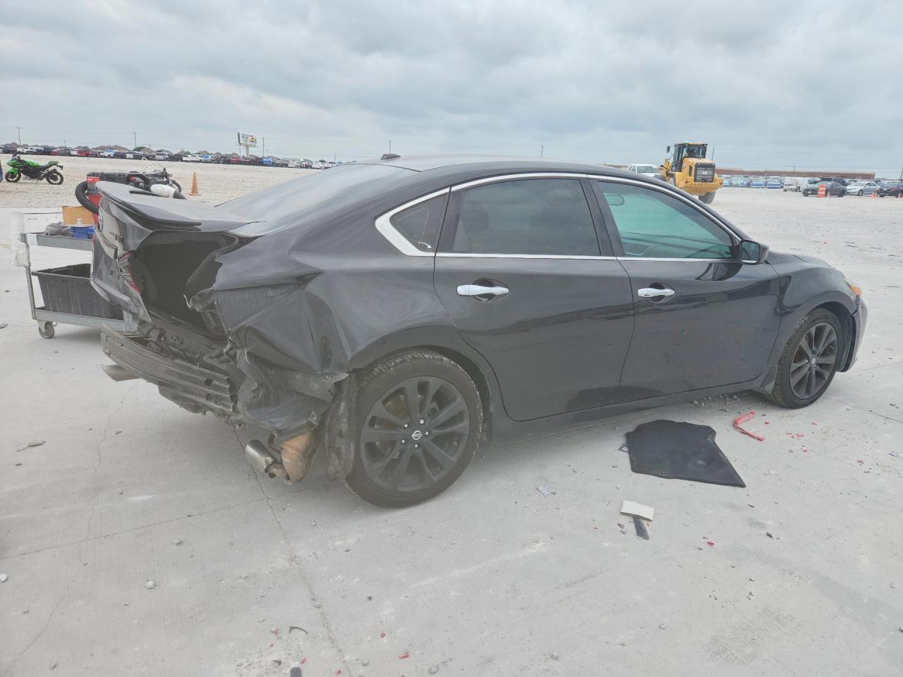 2018 NISSAN ALTIMA