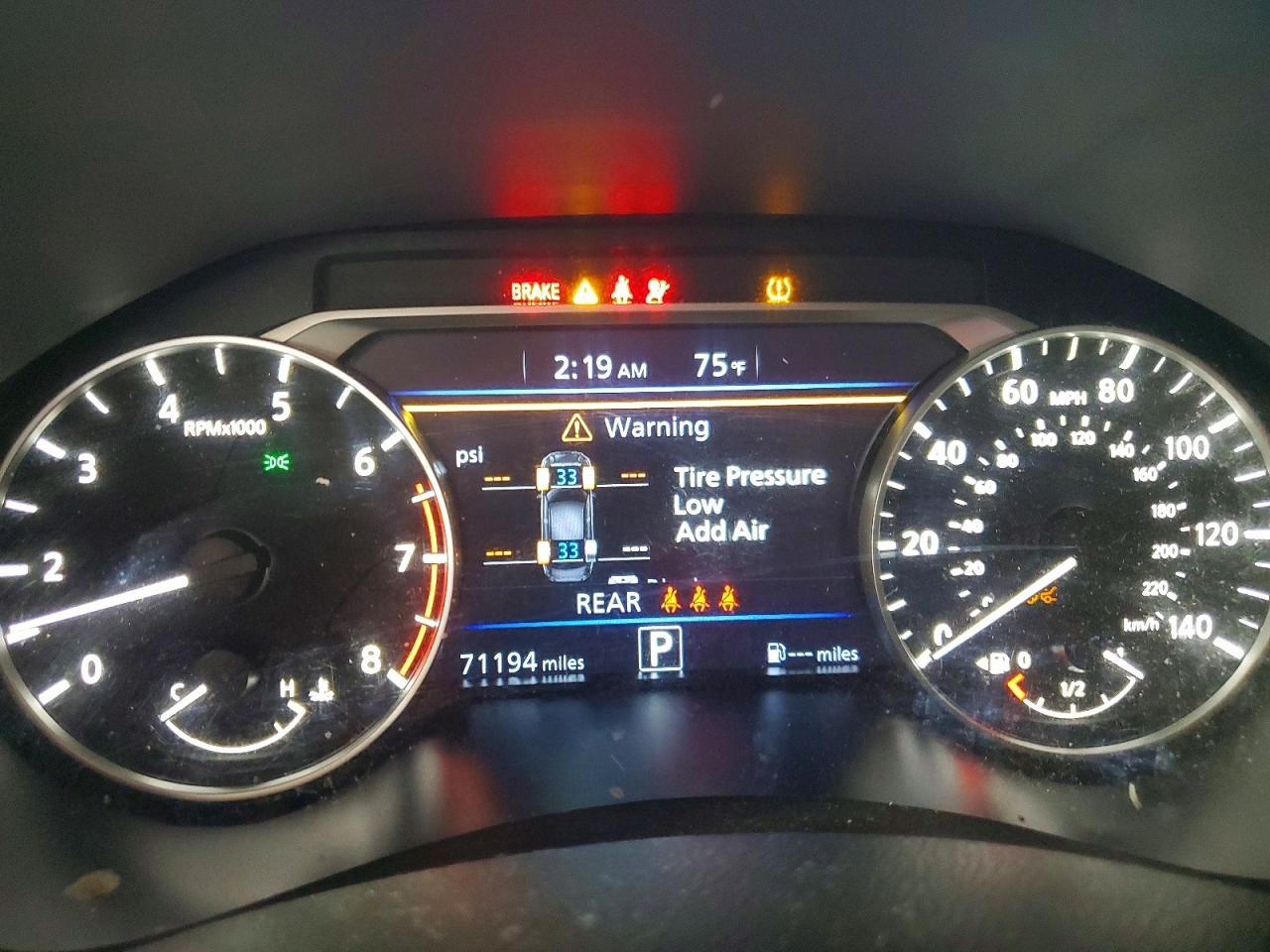 2023 NISSAN ALTIMA