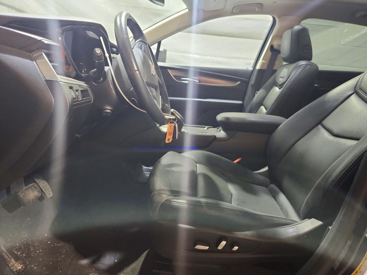 2018 CADILLAC XT5