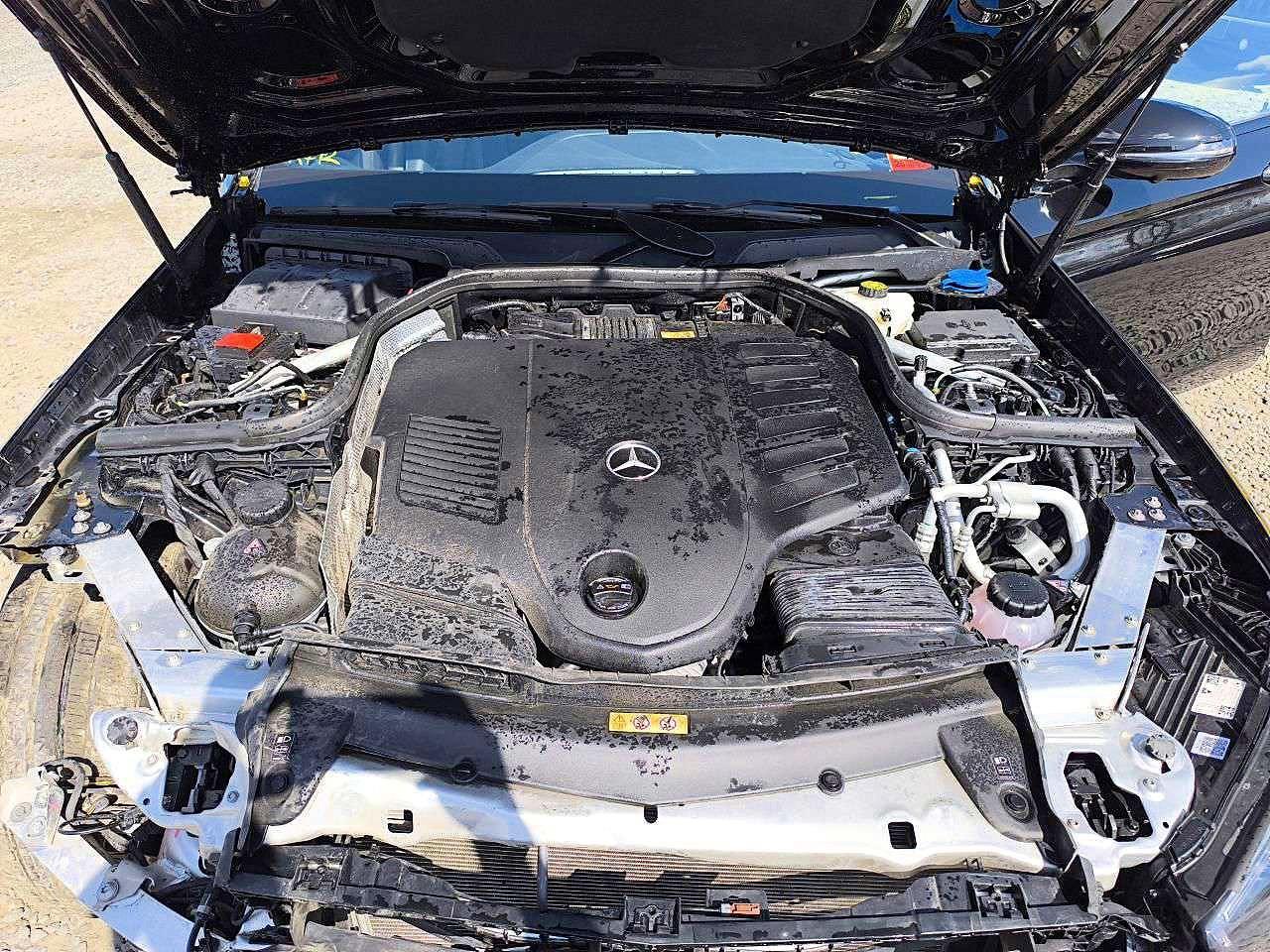 2023 MERCEDES-BENZ E-Class
