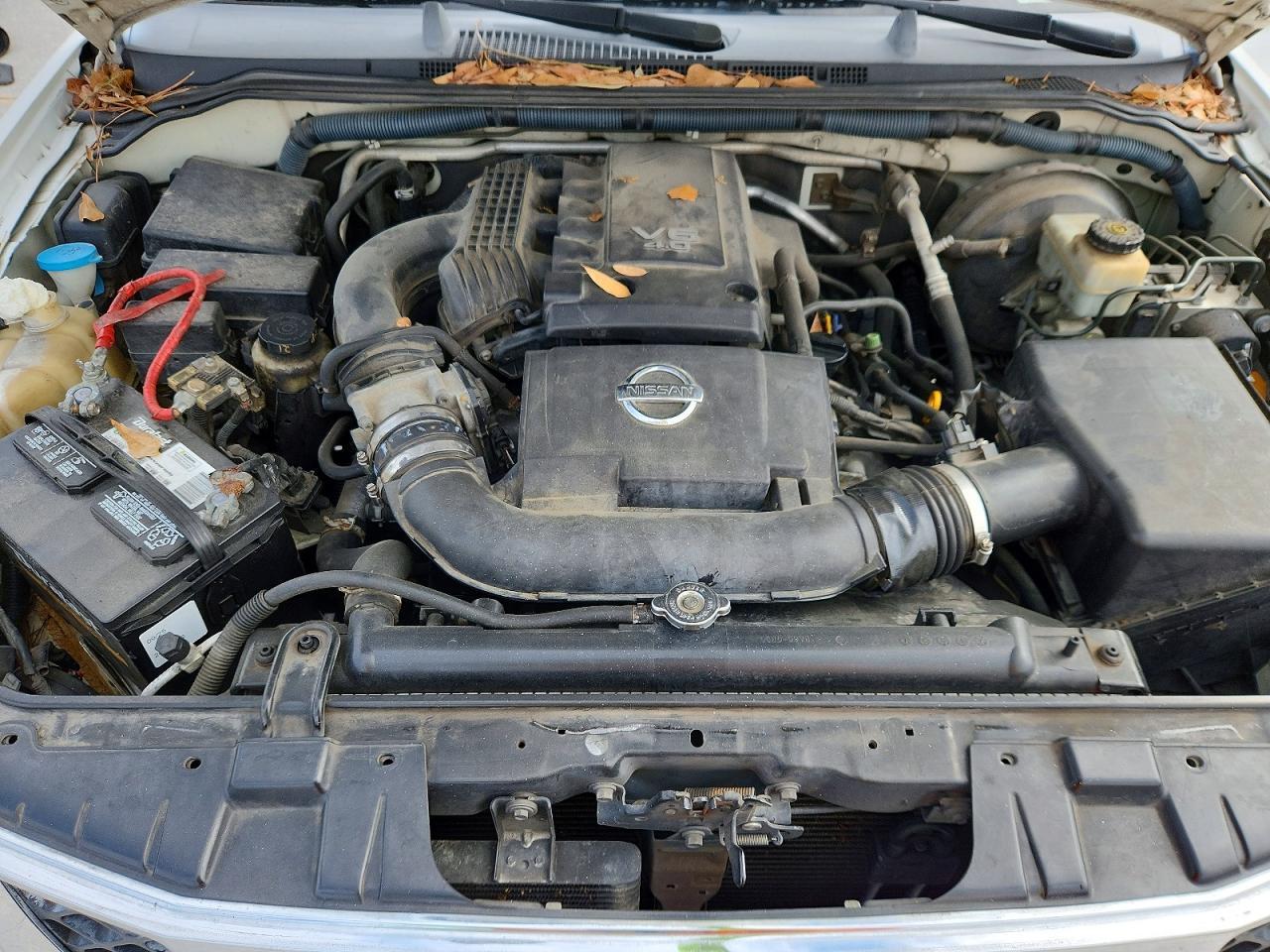 2006 NISSAN PATHFINDER