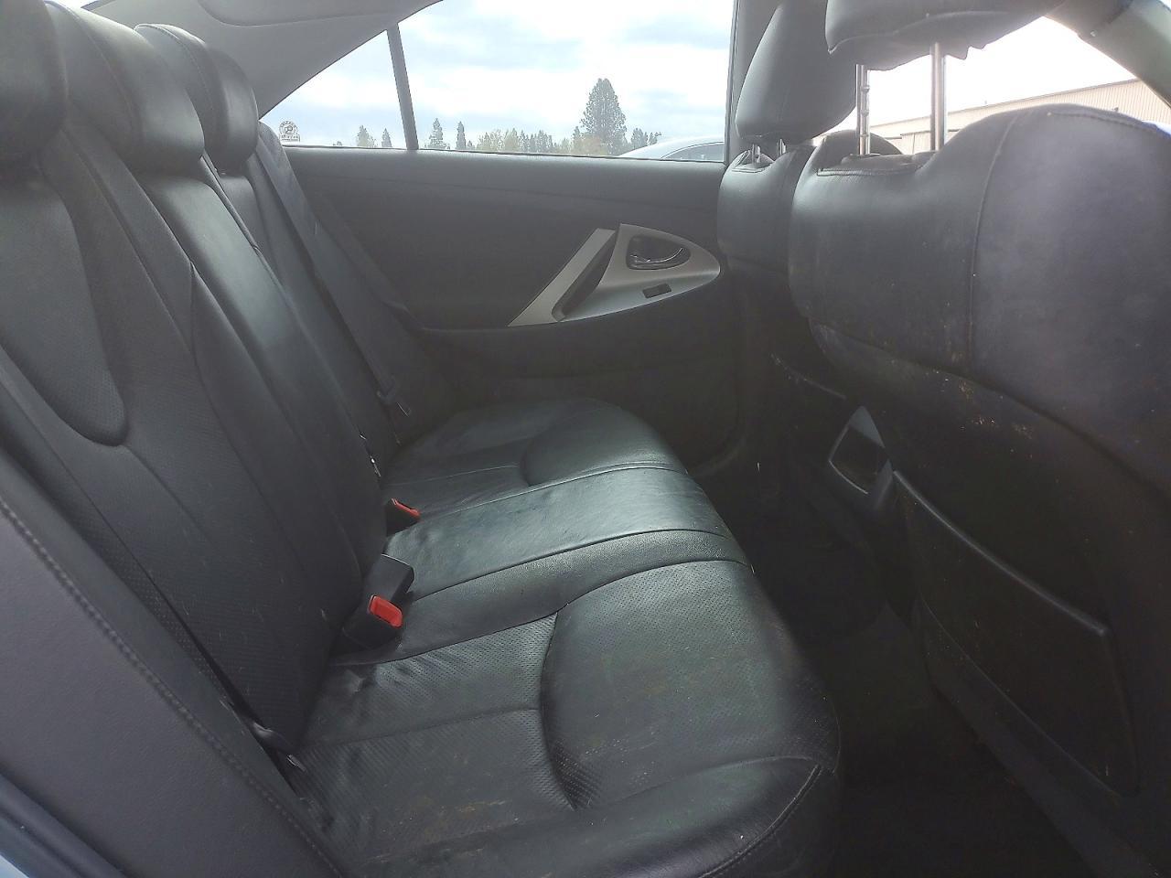 2007 TOYOTA CAMRY