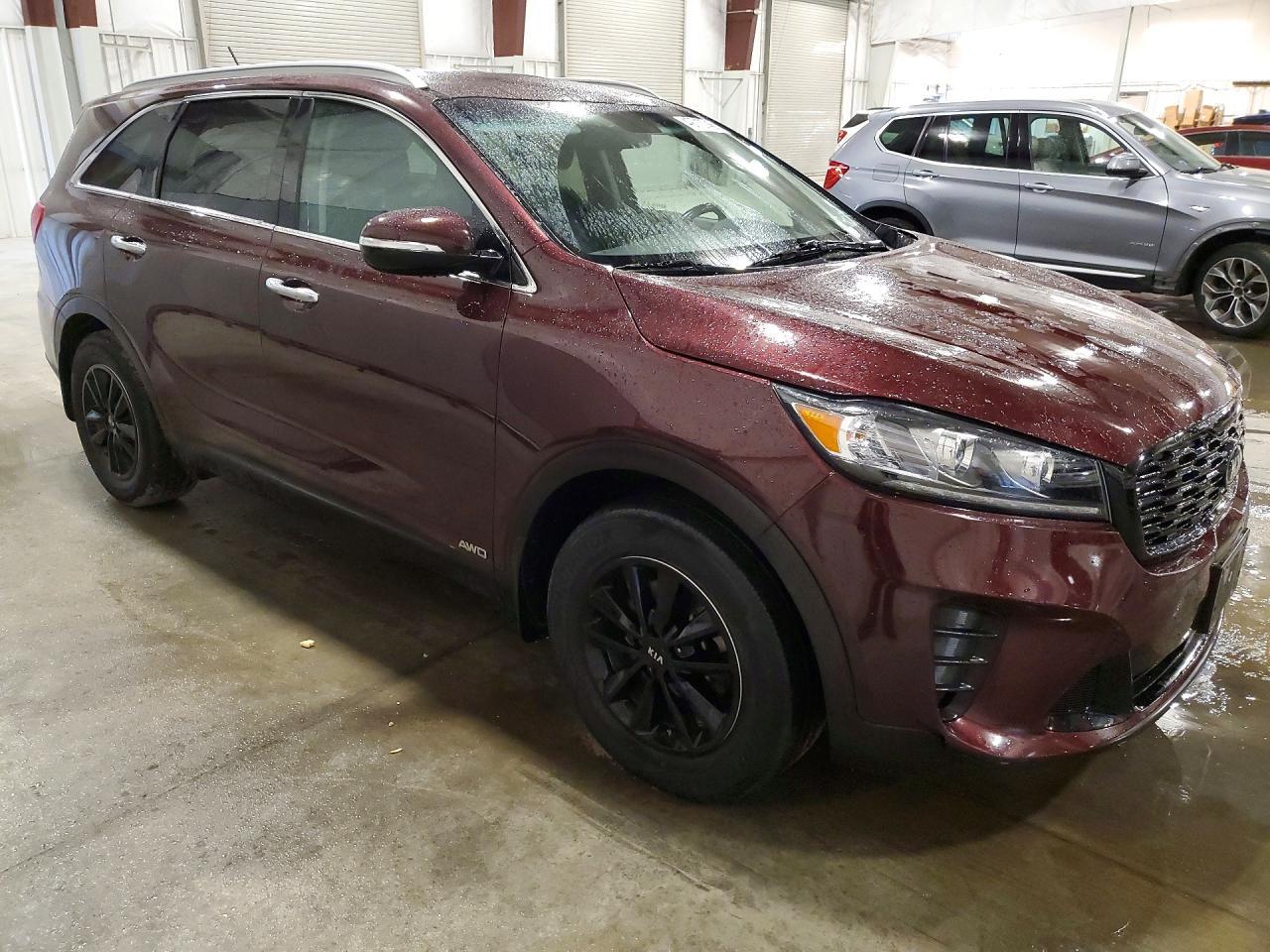 2020 KIA SORENTO