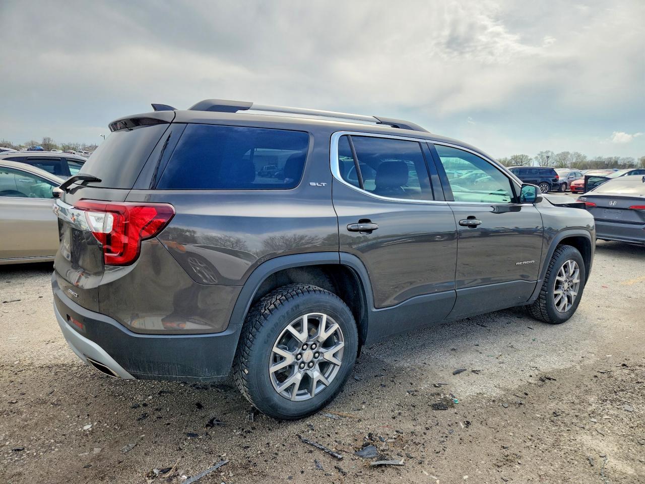 2020 GMC ACADIA