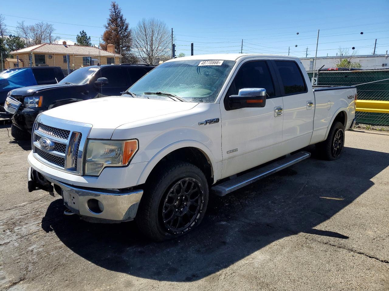 2011 FORD F-150 Lightning