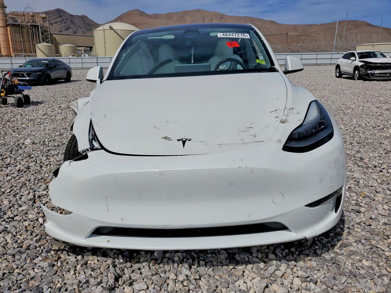 2020 TESLA MODEL Y