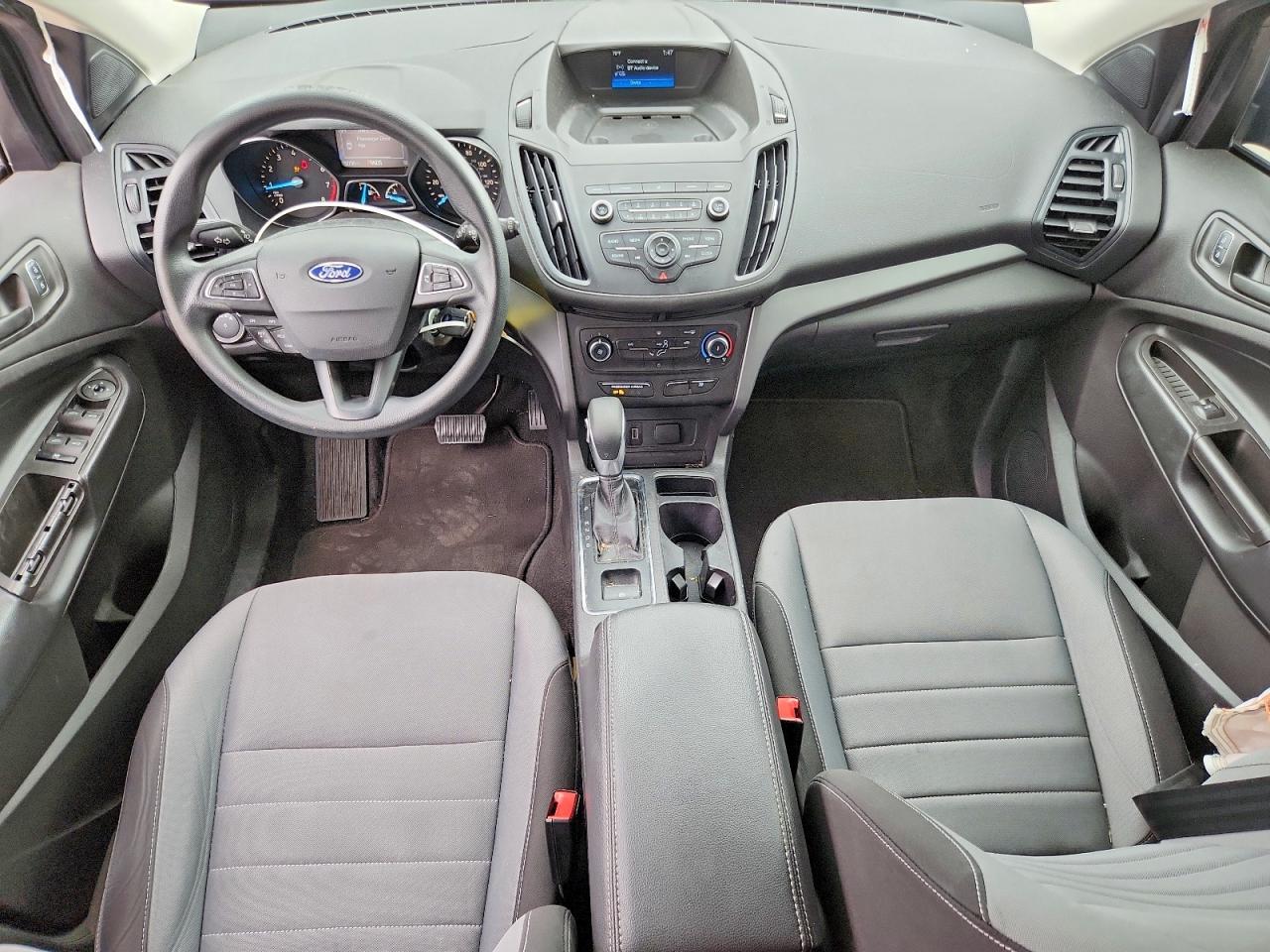 2019 FORD ESCAPE