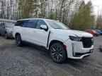 2021 CADILLAC Escalade ESV