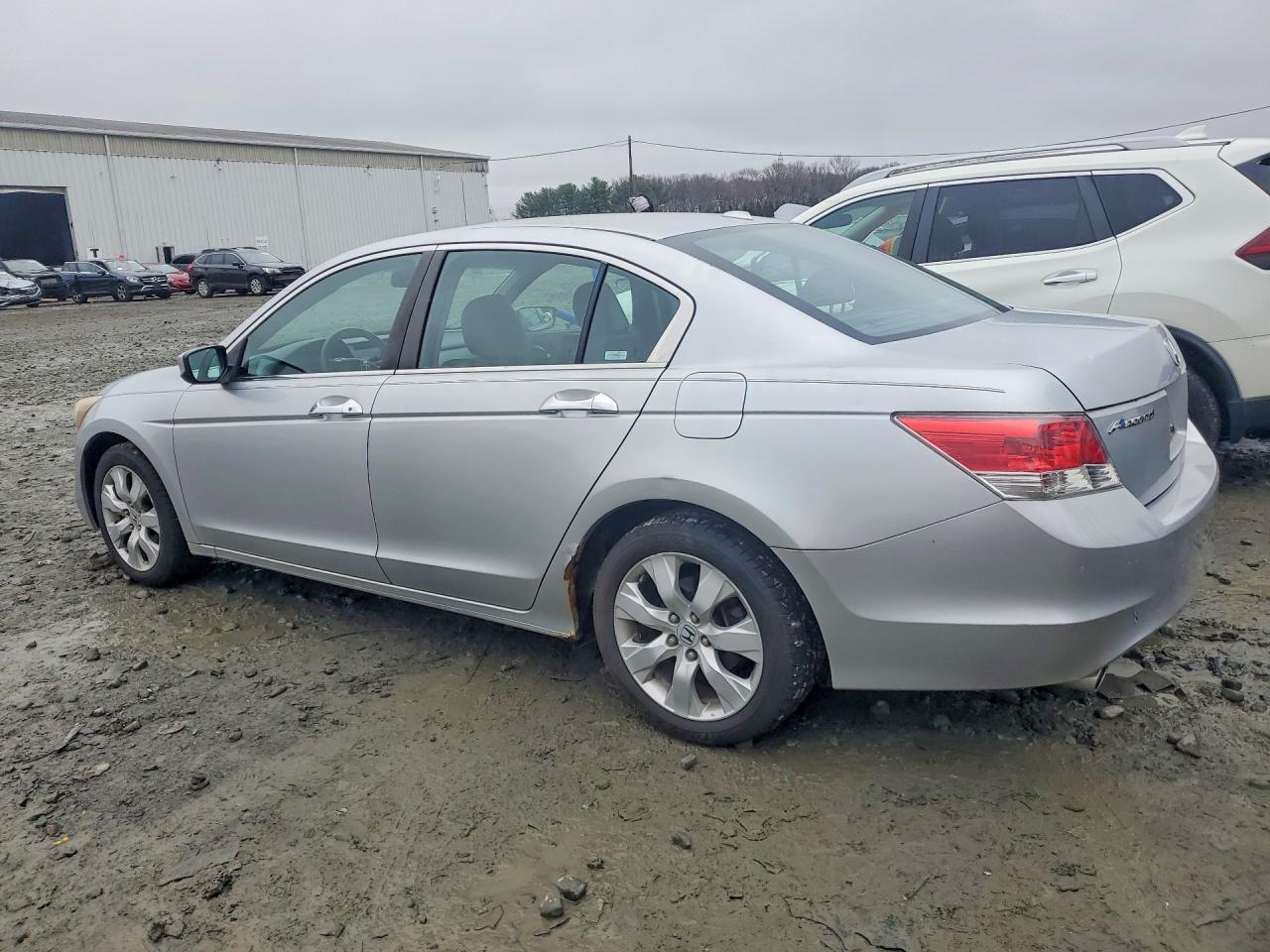 2008 HONDA ACCORD