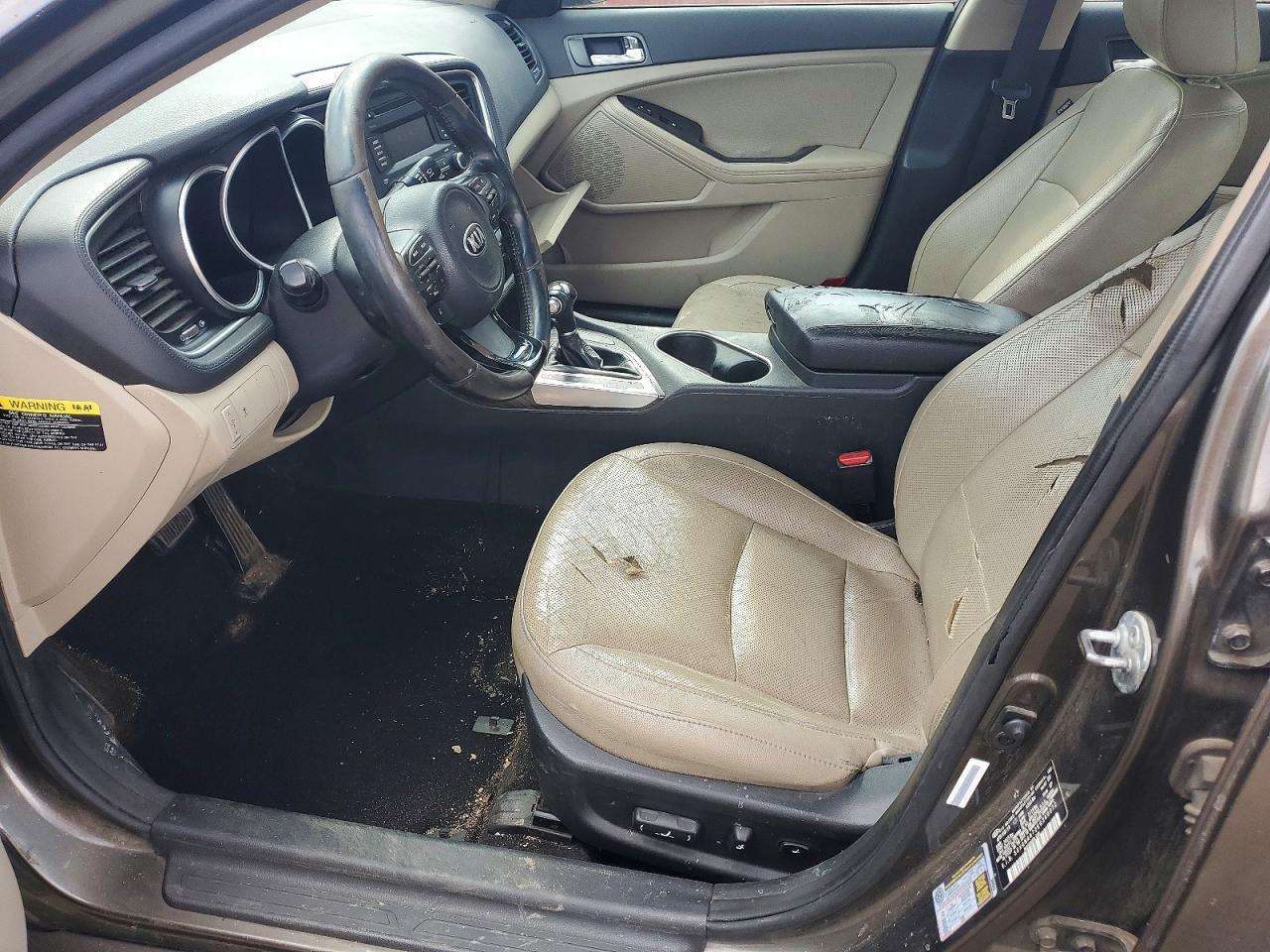 2014 KIA OPTIMA