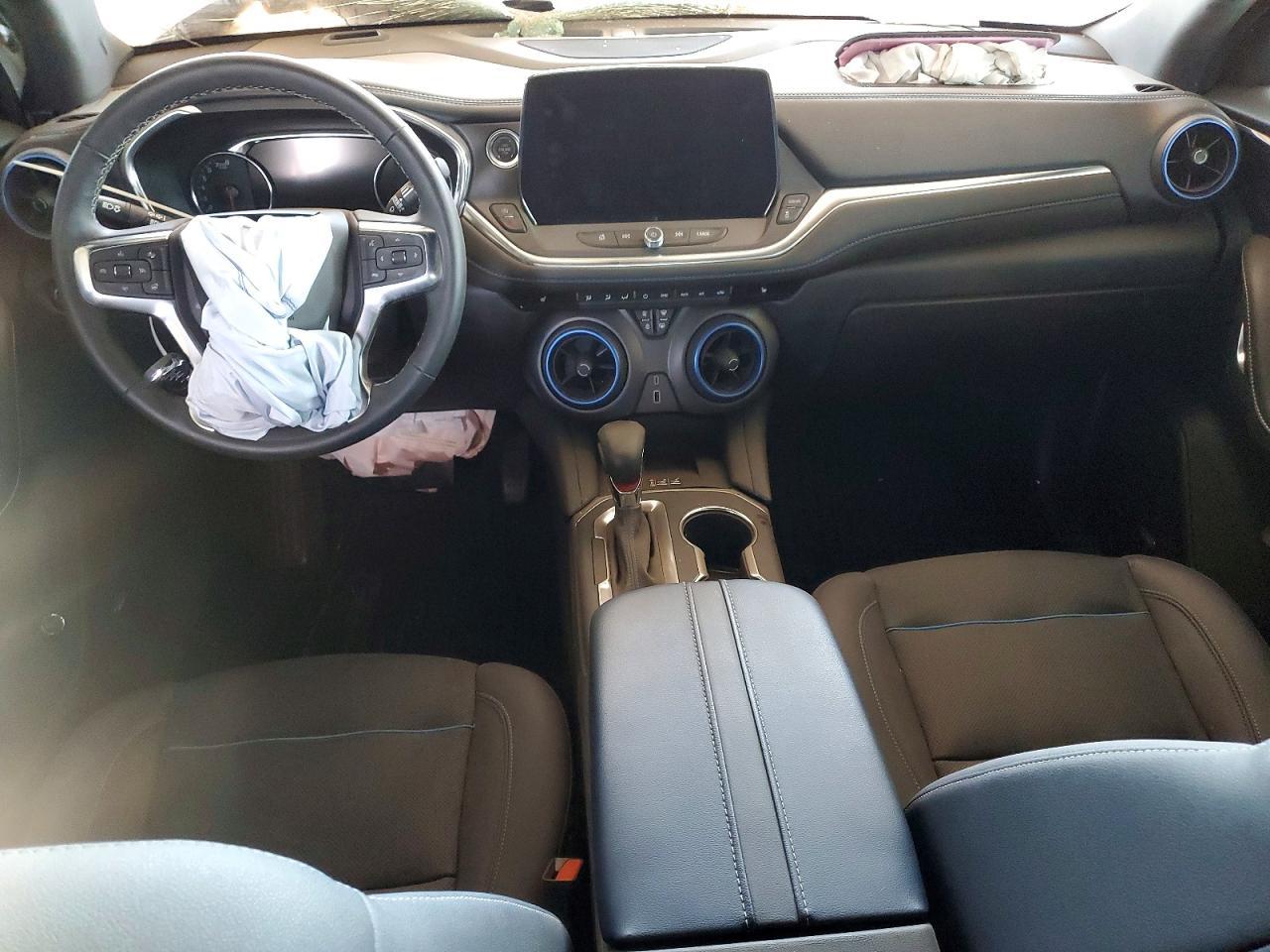 2024 CHEVROLET BLAZER