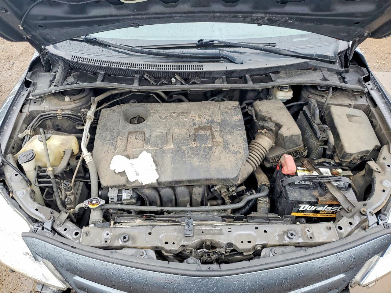 2012 TOYOTA COROLLA
