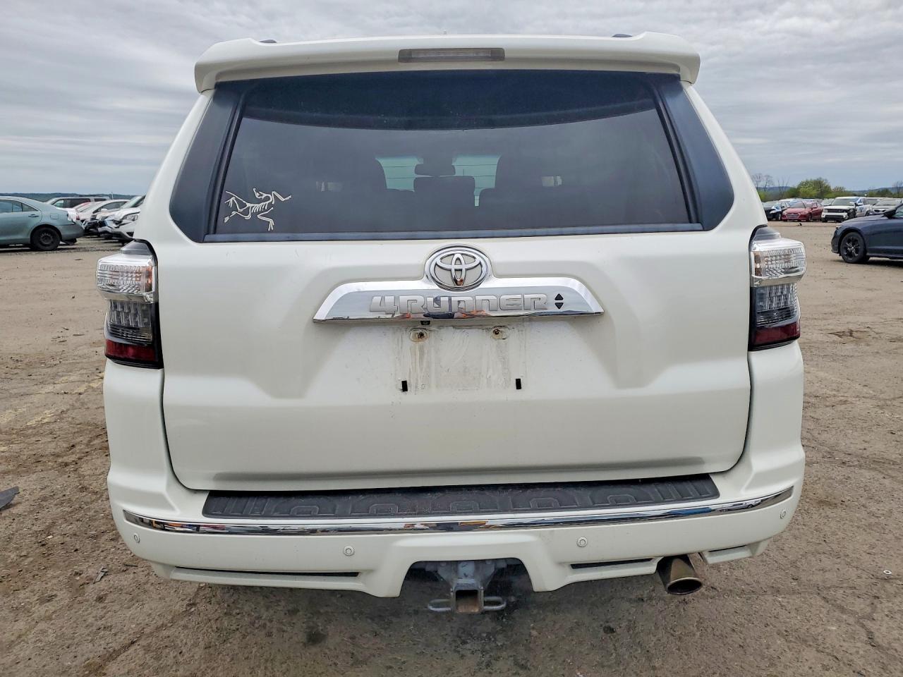 2014 TOYOTA 4Runner