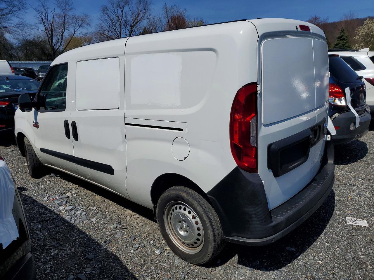 2019 RAM ProMaster City
