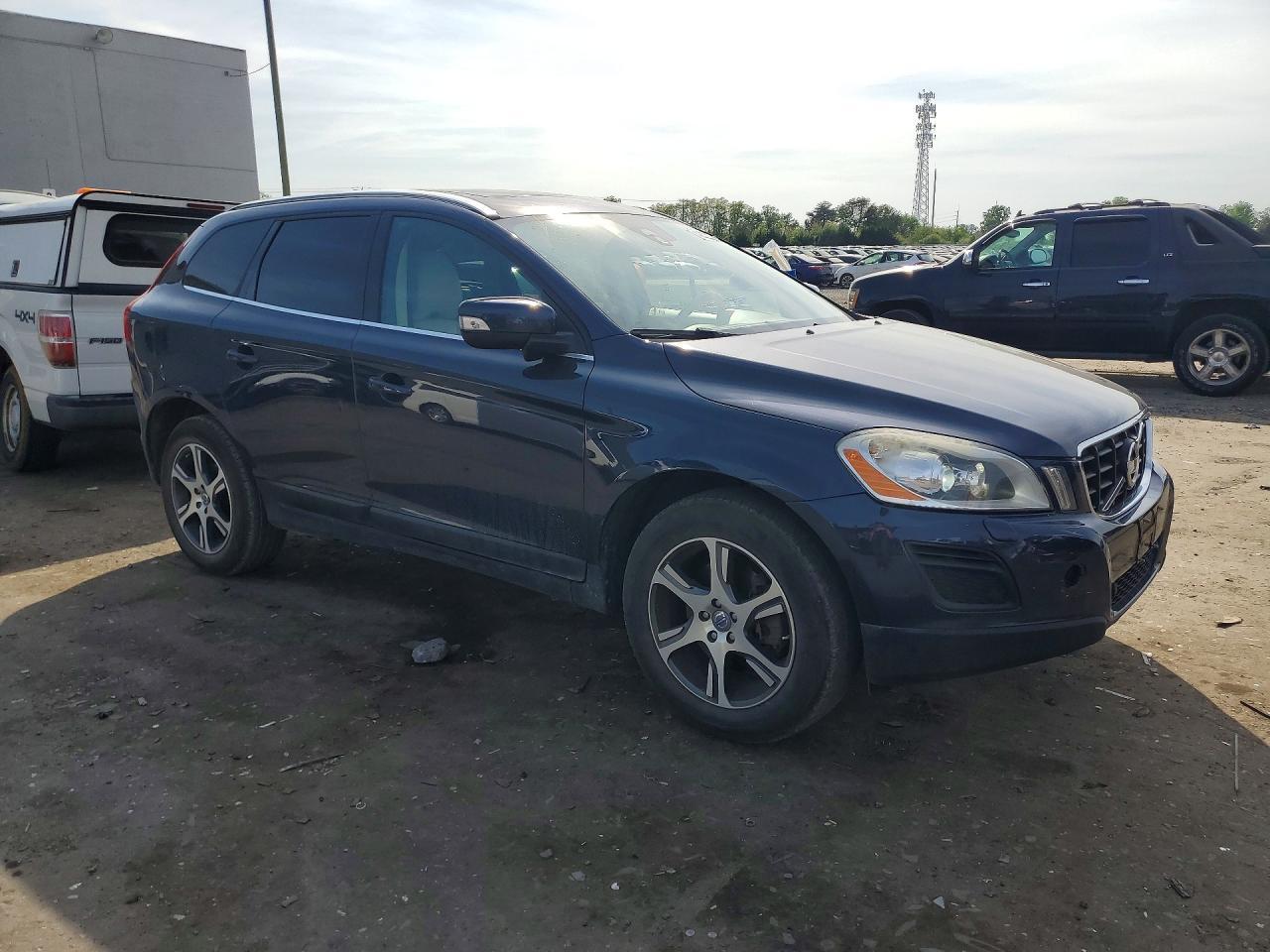 2012 VOLVO XC60