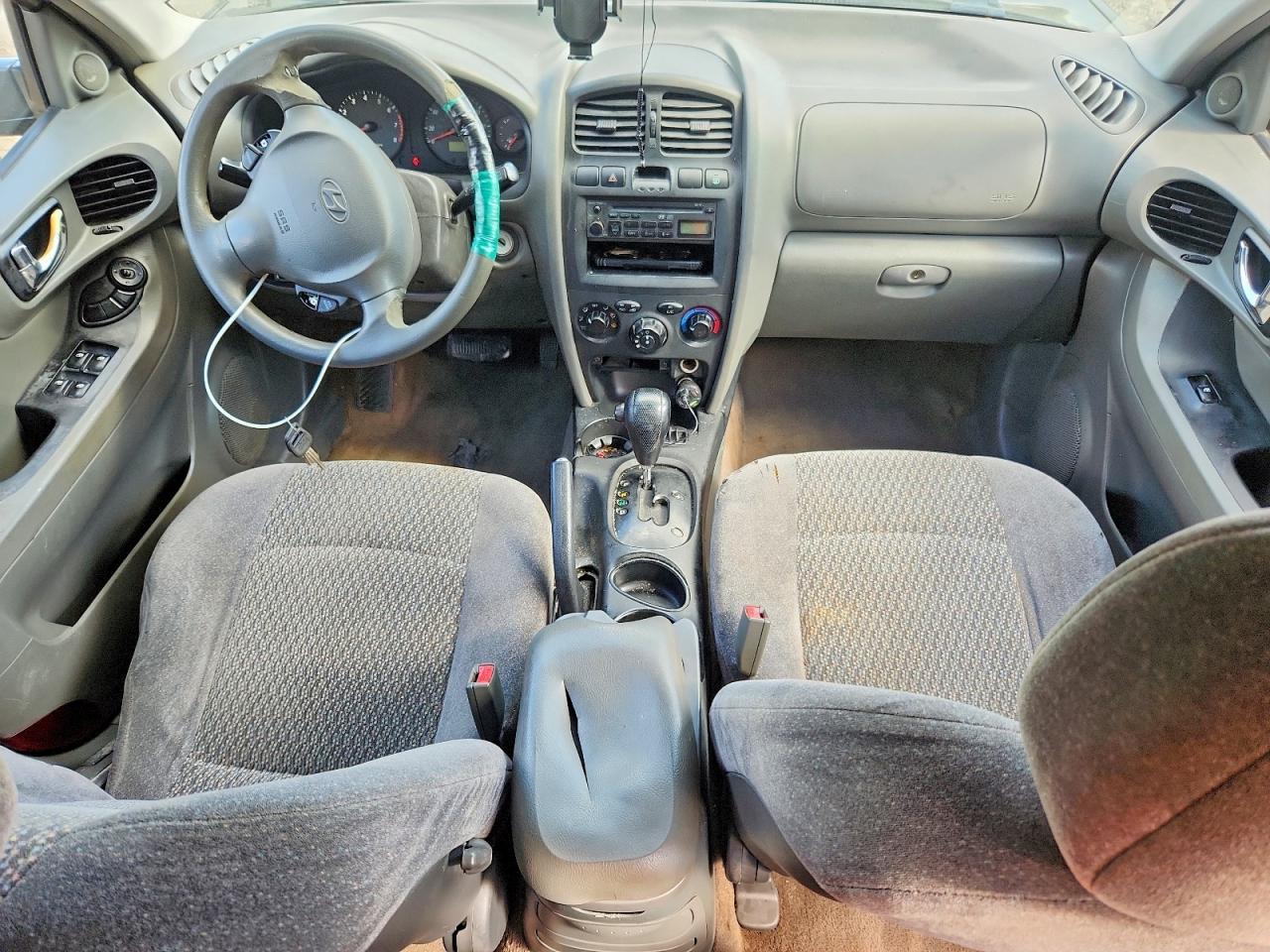 2004 HYUNDAI SANTA FE