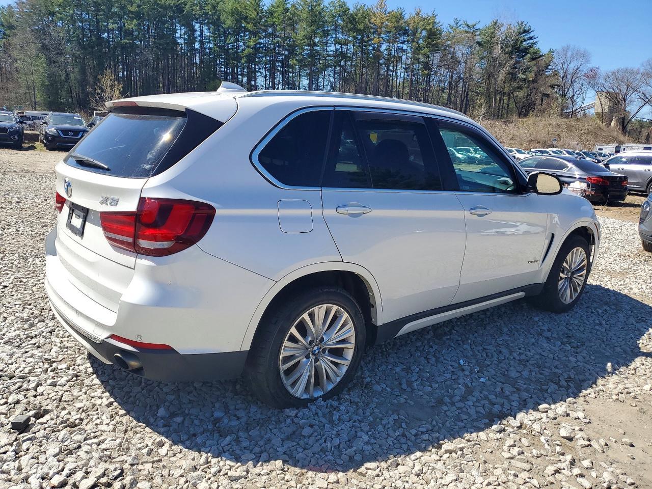 2016 BMW X5