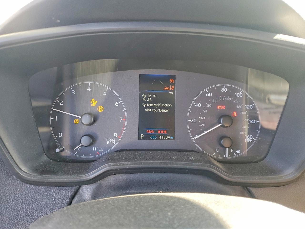2023 TOYOTA COROLLA