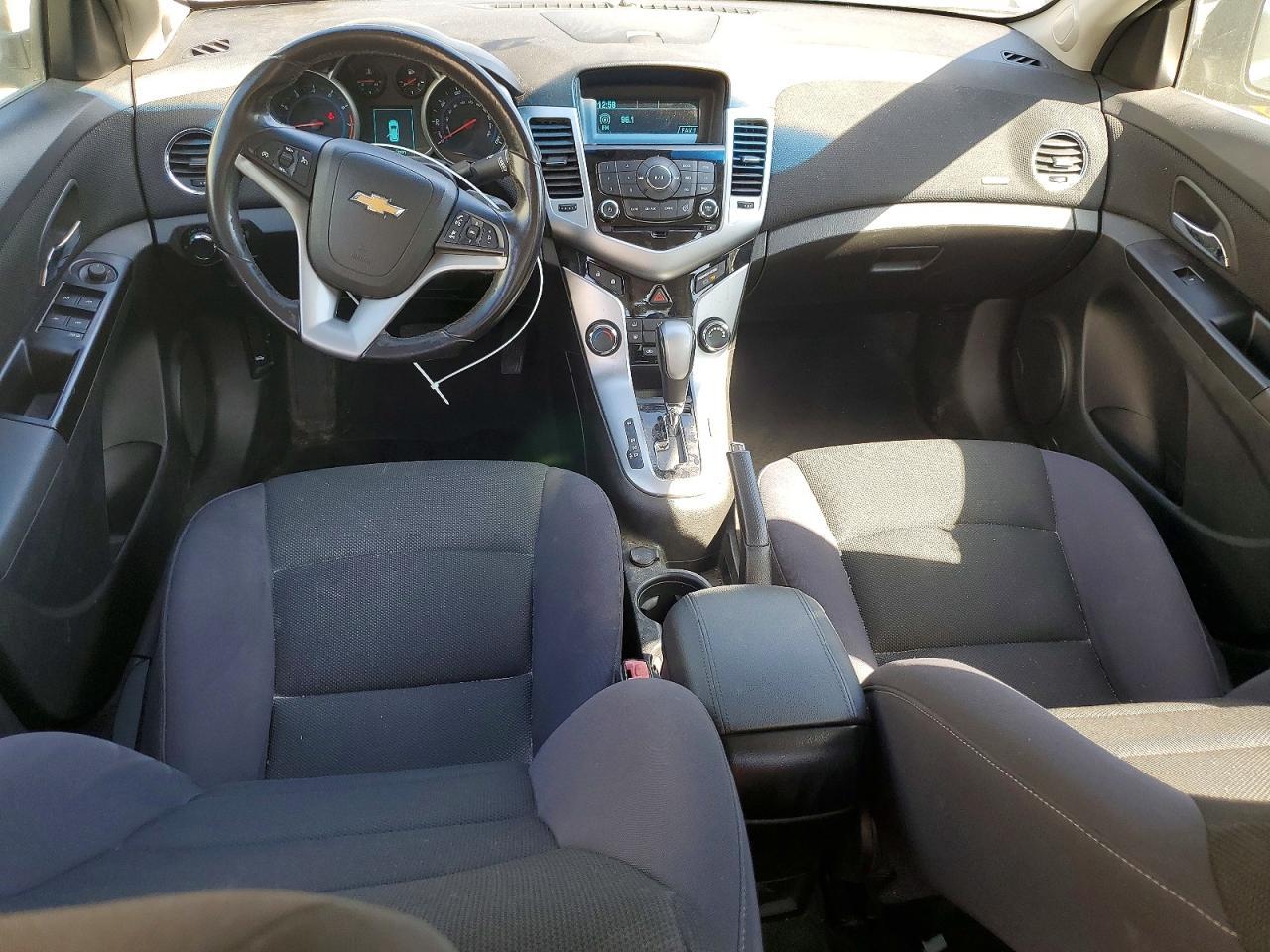 2014 CHEVROLET CRUZE