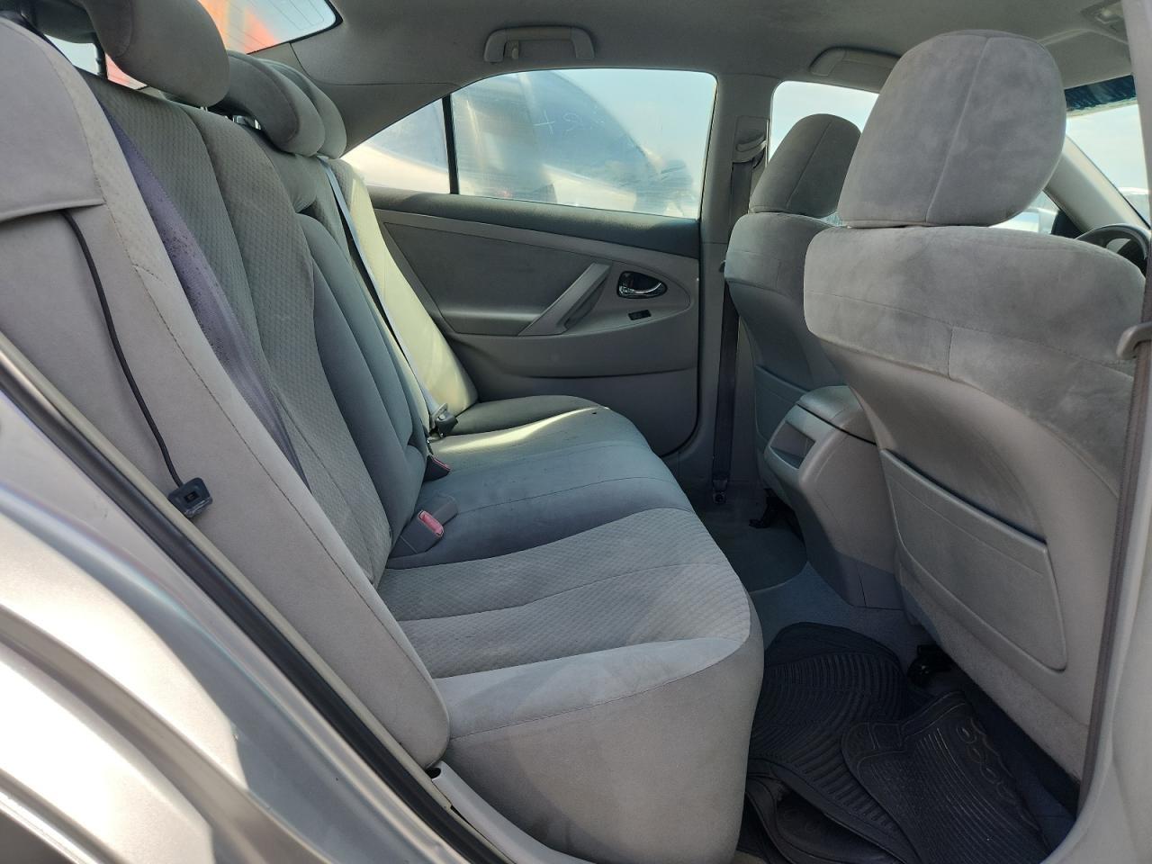 2007 TOYOTA CAMRY