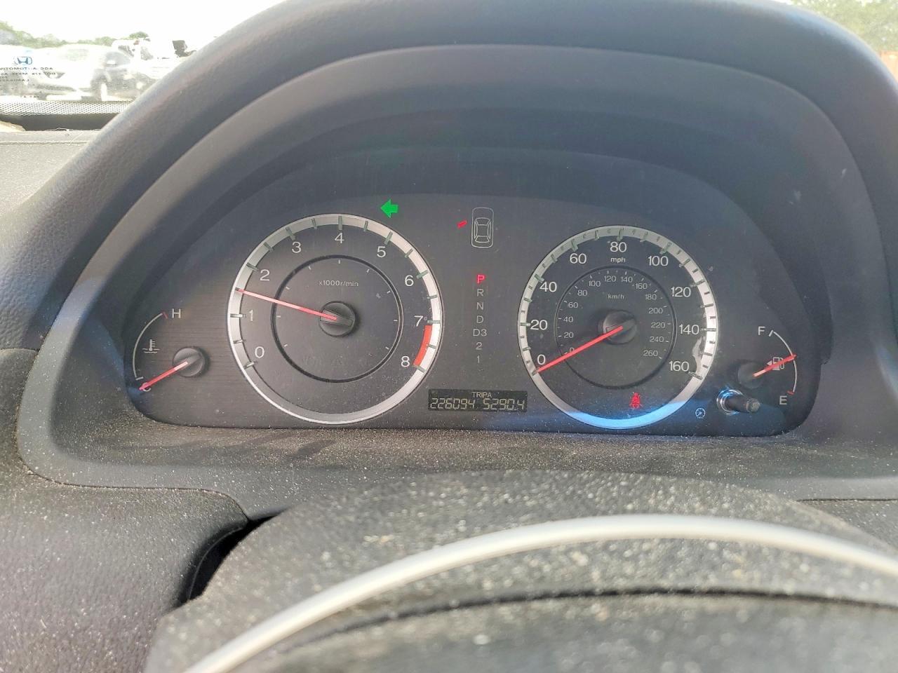 2010 HONDA ACCORD